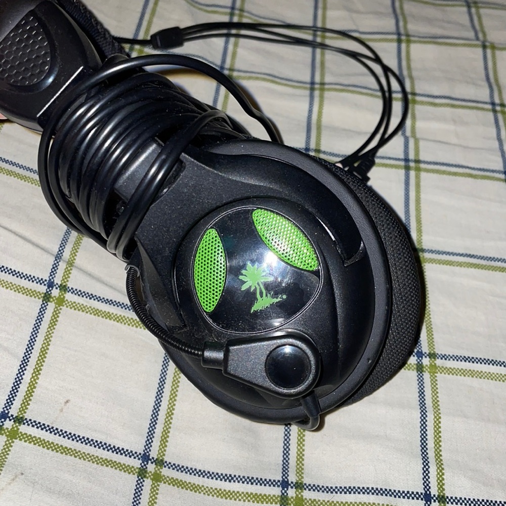 Turtle Beach Ear Force X12